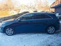 Gebraucht Kia Ceed Vision 140 PS (102 kW) 2020 Grau Kleinwagen