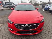 Gebraucht Opel Insignia Dynamic 260 PS (191 kW) 2017 Rot Kombi