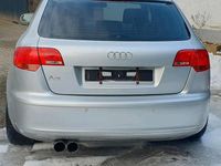 Gebraucht Audi A3 250 PS (183 kW) 2006 Silber Kleinwagen