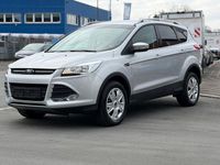 Gebraucht Ford Kuga Trend 182 PS (133 kW) 2013 Silber SUV