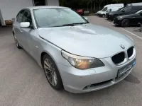 Gebraucht BMW 530 218 PS (160 kW) 2003 Titansilber metallic (354) (metallic) Limousine