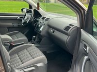 gebraucht VW Touran Cross 2.0 170 PS Automatik 6-Gang DSG-Getriebe