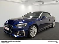 gebraucht Audi A5 Cabriolet 40 TFSI S line