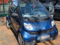 Gebraucht Smart ForTwo Cabrio 55 PS (40 kW) 2002 Cabrio