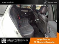 gebraucht Mercedes 220 GLC4M AMG/Night/LED/AHK/DISTRONIC/RfCam