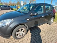 Second-hand Dacia Sandero 75 CP (55 kW) 2009 Negru Hatchback