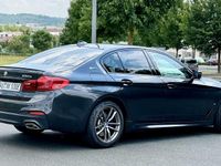Gebraucht BMW 530e iPerformance 184 PS (135 kW) 2018 Grau Limousine