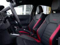 Gebraucht VW Polo Edition 207 PS (152 kW) 2024 Pure white schwarz (weiß) Limousine