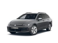 Gebraucht VW Golf VIII Life 116 PS (85 kW) 2024 Mondstein grau Kombi