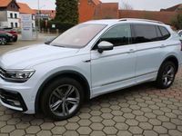 gebraucht VW Tiguan Allspace R-Line 2,0TDI 190PS DSG 4Motion