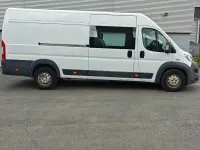 Brugt Fiat Ducato 148 HK (108 kW) 2016 Hvid Van