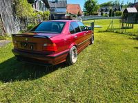Second-hand BMW 328 193 CP (141 kW) 1996 Roșu Berlinǎ