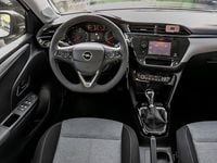 Brugt Opel Corsa Basis 75 HK (55 kW) 2024 Hvid Hatchback