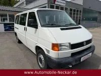Brugt VW T4 68 HK (50 kW) 2001 Hvid Van