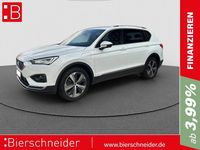 Gebraucht Seat Tarraco Xperience 245 PS (180 kW) 2022 Weiss SUV