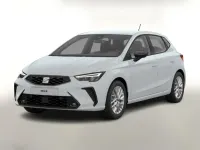 Neu Seat Ibiza FR 116 PS (85 kW) 2026 Glacial weiß metallic Kleinwagen