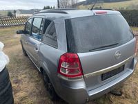 gebraucht Opel Zafira B Edition