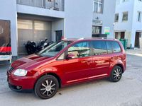 gebraucht VW Touran 2.0 TDI