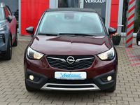 gebraucht Opel Crossland X Innovation 1.2 Turbo, Automatik, AHK