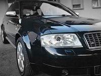 Gebraucht Audi S6 Sport 340 PS (250 kW) 2000 Schwarz Kombi