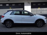 Gebraucht VW T-Roc Style 150 PS (110 kW) 2017 Weiß SUV