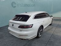 Gebraucht VW Arteon 200 PS (147 kW) 2024 Weiß Kombi