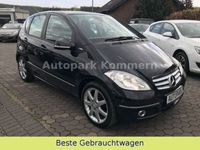 gebraucht Mercedes A160 EU5, Avantgarde BlueEfficiency, (Facelift)