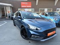 Gebraucht Ford Focus Active 120 PS (88 kW) 2021 Blau Limousine