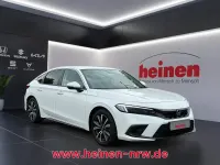 Gebraucht Honda Civic Elegance 184 PS (135 kW) 2025 Weiß Limousine