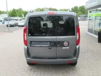 Gebraucht Fiat Doblò 101 PS (74 kW) 2023 Grau Van / Kleinbus