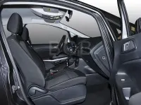 Gebraucht Ford Ecosport Cool & Connect 125 PS (91 kW) 2018 Grau SUV