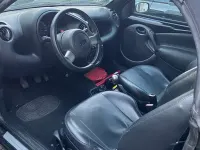 Gebraucht Ford StreetKa 95 PS (69 kW) 2003 Schwarz Cabrio
