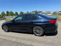 Gebraucht BMW 540 M Sport 320 PS (235 kW) 2019 Schwarz Limousine