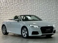 Gebraucht Audi TT Roadster Ambiente 245 PS (180 kW) 2017 Schwarz Cabrio