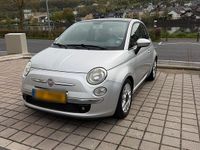 Gebraucht Fiat 500 69 PS (50 kW) 2011 Grau Kleinwagen