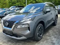 Neu Nissan X-Trail 360º 163 PS (119 kW) 2026 Dark grey metallic dark grey metallic SUV
