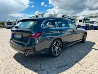 Gebraucht BMW 320 Sport Line 190 PS (139 kW) 2020 Grau Kombi