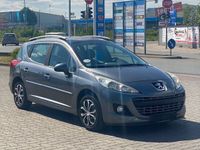 gebraucht Peugeot 207 DIESEL + HU/AU NEU + 120.000 KM