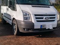 gebraucht Ford Transit Euroline Nugget Westfalia Van