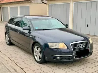 Second-hand Audi A6 232 CP (170 kW) 2007 Gri Break