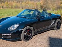 Gebraucht Porsche Boxster S 310 PS (228 kW) 2011 Schwarz Cabrio