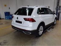 gebraucht VW Tiguan Elegance