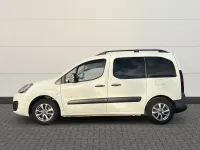 Gebraucht Peugeot TePee Active 99 PS (72 kW) 2017 Weiß Van / Kleinbus