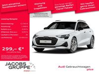 Gebraucht Audi A3 Ambiente 204 PS (150 kW) 2025 Weiß Limousine