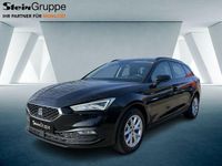 Gebraucht Seat Leon Style 150 PS (110 kW) 2021 Schwarz Kombi