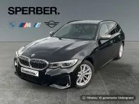Gebraucht BMW M340 M Sport 374 PS (275 kW) 2022 Schwarz Limousine