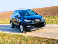 Gebraucht Opel Mokka Selection 140 PS (102 kW) 2018 Schwarz SUV