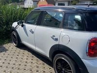 Gebraucht Mini Cooper Countryman 122 PS (89 kW) 2011 Weiß SUV
