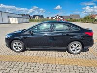 Second-hand Ford Focus 125 CP (91 kW) 2017 Negru Berlinǎ