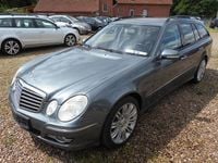 Gebraucht Mercedes E320 225 PS (165 kW) 2008 Grau Kombi